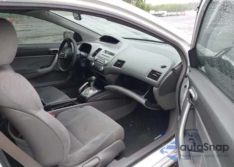 2011 Honda Civic Ex z USA, uszkodzony, nr VIN 2HGFG1B85BH501822